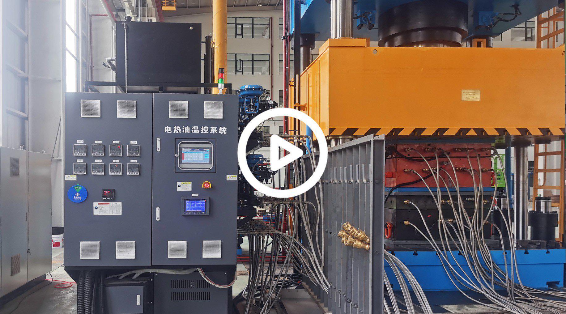 高校及科研院所模溫機應(yīng)用案例-「珞石機械」視頻介紹