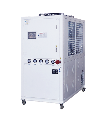 冷熱一體機溫度偏差怎么調？