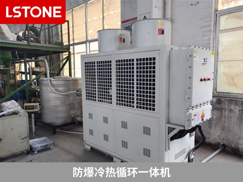 高低溫一體機(jī)需不需要接冷卻水源？