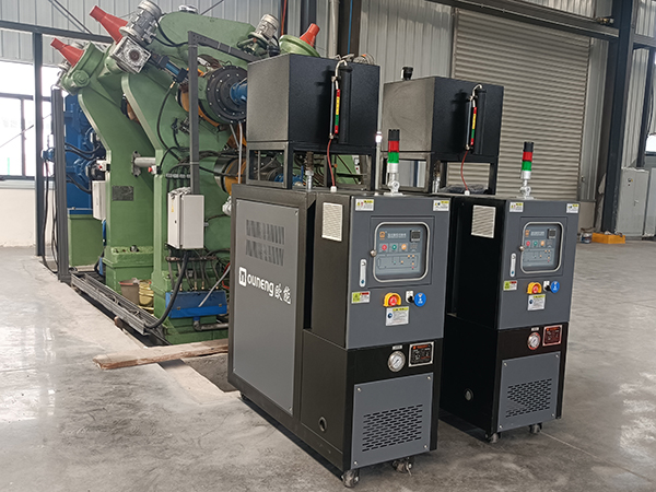 橡膠壓延模溫機缺媒體報警？揭秘兩大常見原因