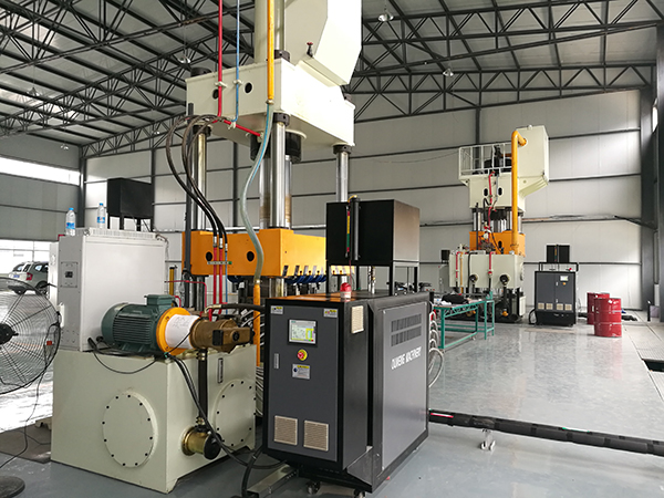 芳綸纖維成型模溫機(jī)如何改善生產(chǎn)效率？