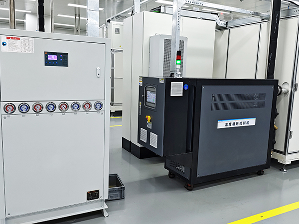 精準(zhǔn)控溫提升品質(zhì)，硫化冷熱一體機(jī)的優(yōu)勢(shì)