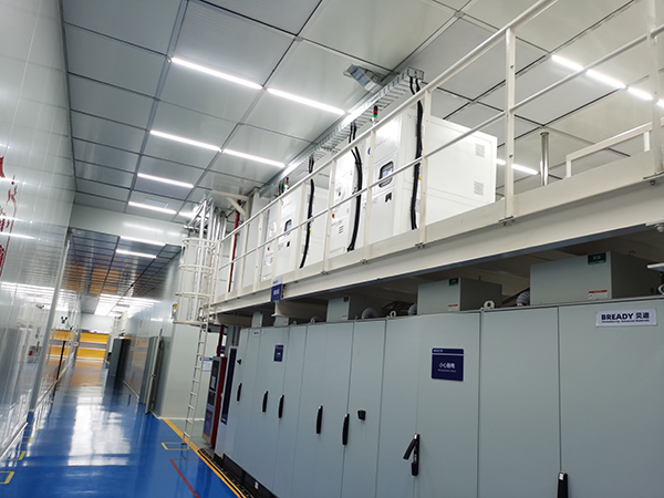 如何為氟化膜生產(chǎn)線選擇合適的輥筒油溫機？