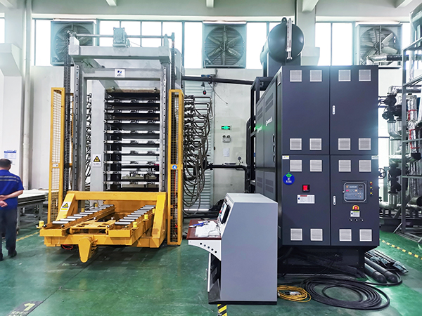 這樣選擇熱壓板專用模溫機，告別漏油煩惱