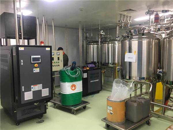 有機熱載體鍋爐有哪些安全保護措施？