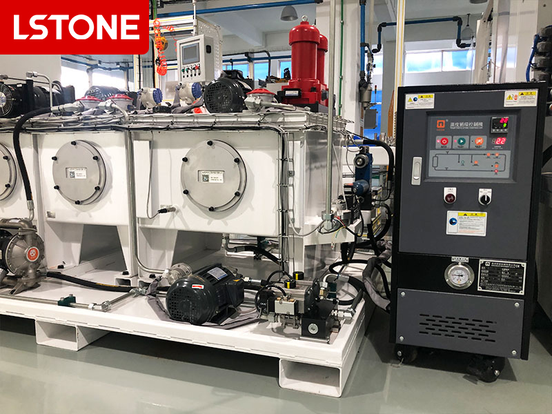 變速箱控溫模溫機(jī)，讓變速箱油泵性能測試更精準(zhǔn)節(jié)能