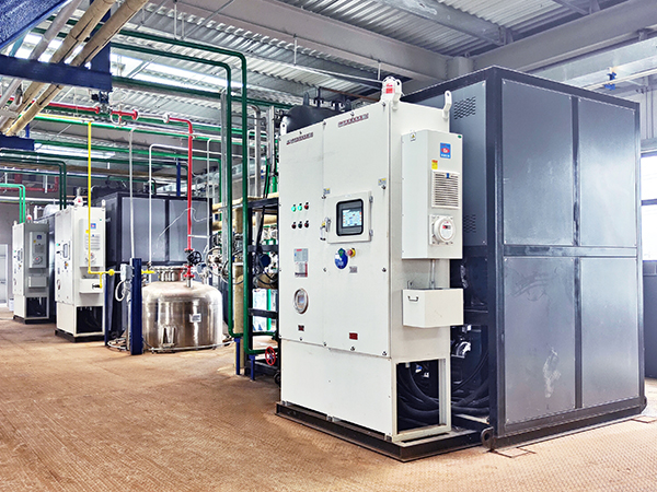 易燃易爆車間如何安全運(yùn)行？防爆型高溫油溫機(jī)給出答案