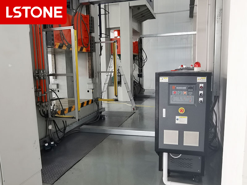 SMC成型模溫機(jī)生產(chǎn)電池包殼體，新型電池保護(hù)殼方案