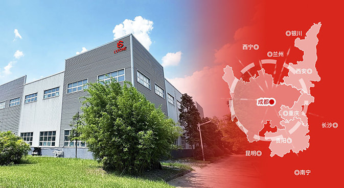 成都本地工廠(chǎng)，距離近