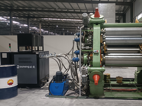 橡膠壓延模溫機(jī)