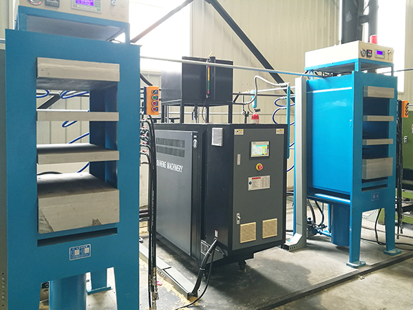 碳纖維冷熱切換模溫機(jī)