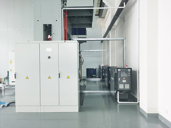 新能源控溫模溫機(jī)