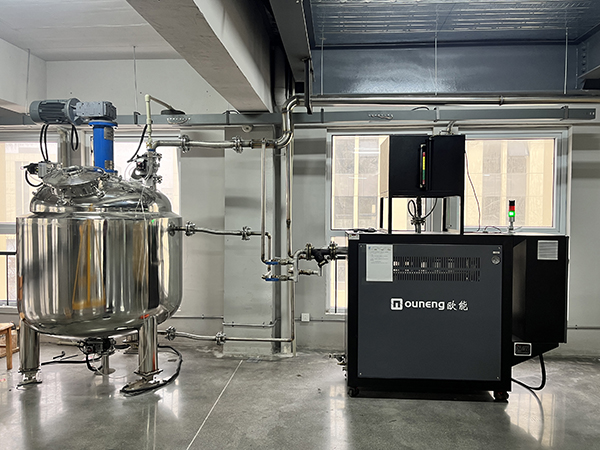 反應(yīng)釜油溫機(jī)