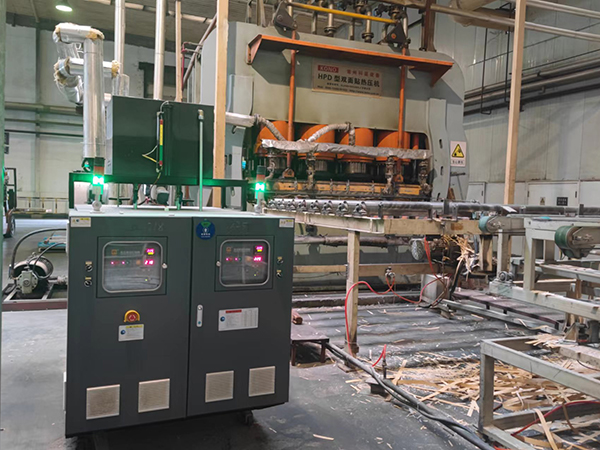 貼面壓機(jī)模溫機(jī)