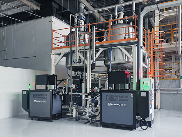 鋰電測(cè)試模溫機(jī)