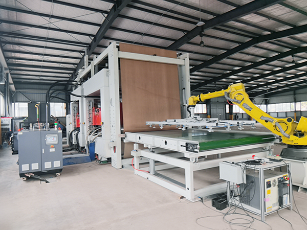 熱帖壓機(jī)模溫機(jī)