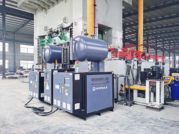 片材擠出機(jī)模溫機(jī)