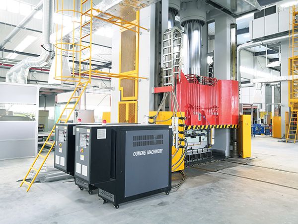 片材擠出機(jī)模溫機(jī)