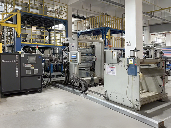 覆膜滾筒模溫機(jī)