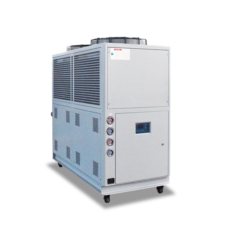 <a href='http://www.eternwin.com/p_lengshuiji.html' class='body-link'>工業(yè)冷水機(jī)</a>蒸發(fā)器形式有哪些？