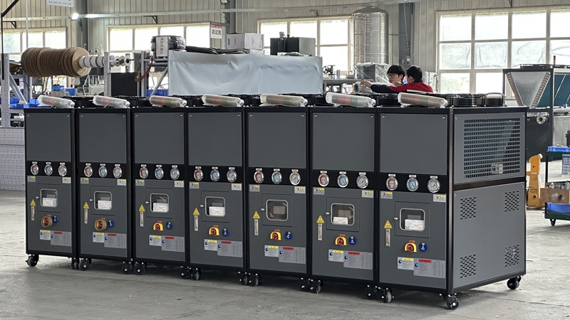 冷水機(jī)組添加制冷劑的作用有哪些？