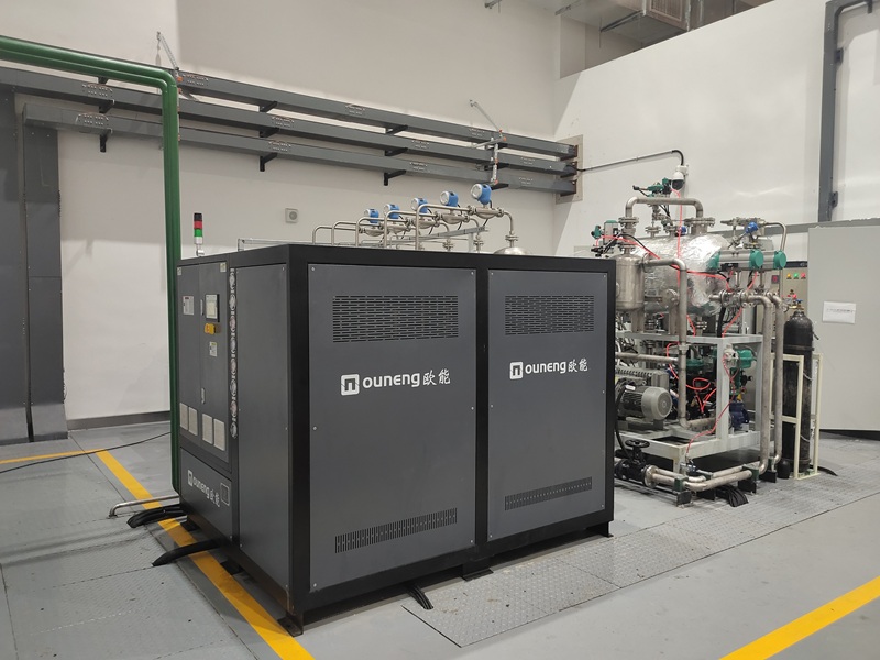 高低溫一體機(jī)溫度降不下來(lái)怎么辦？